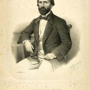 Ritratto di Giuseppe Verdi