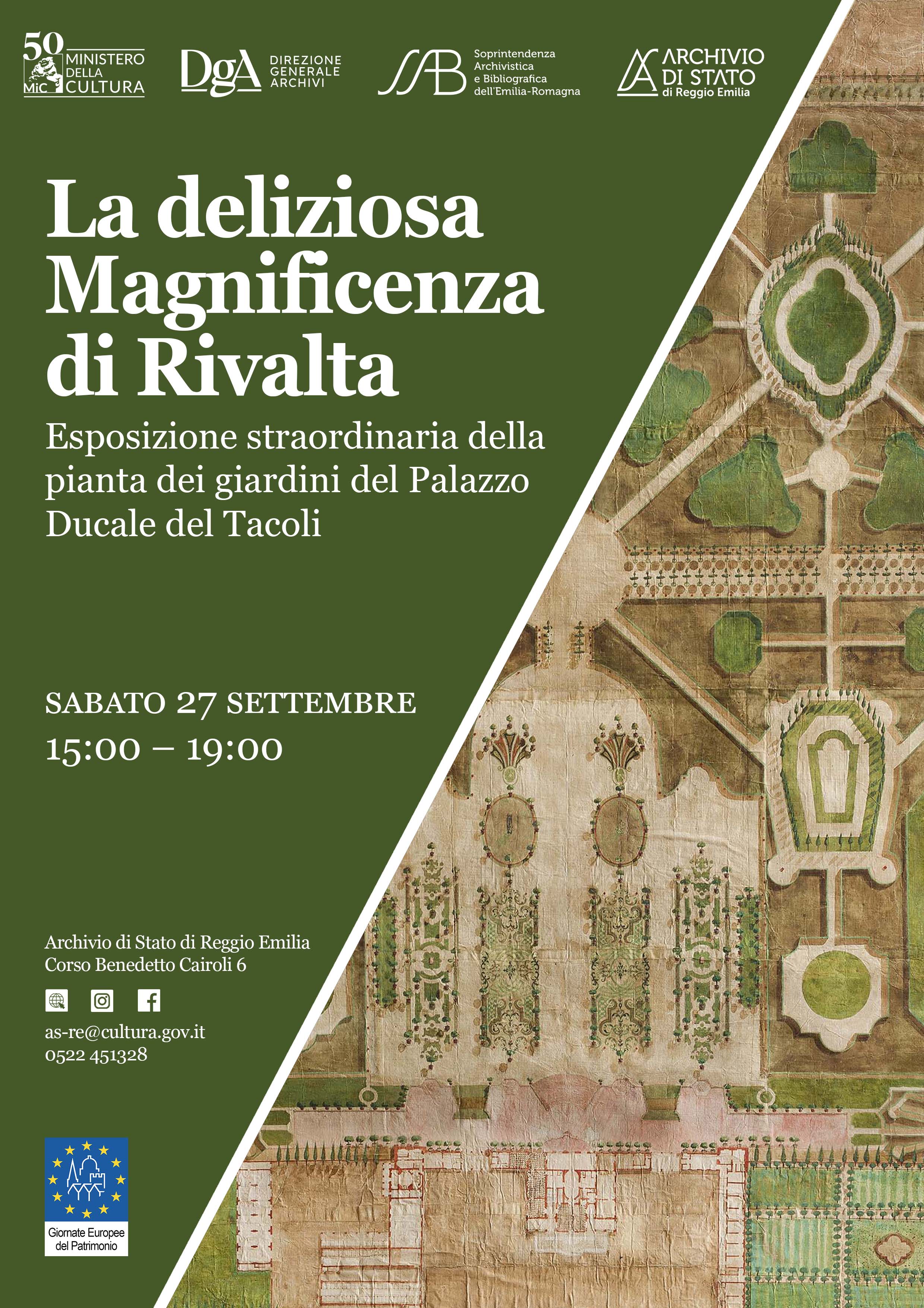 Locandina La deliziosa Magnificenza di Rivalta (per il web)