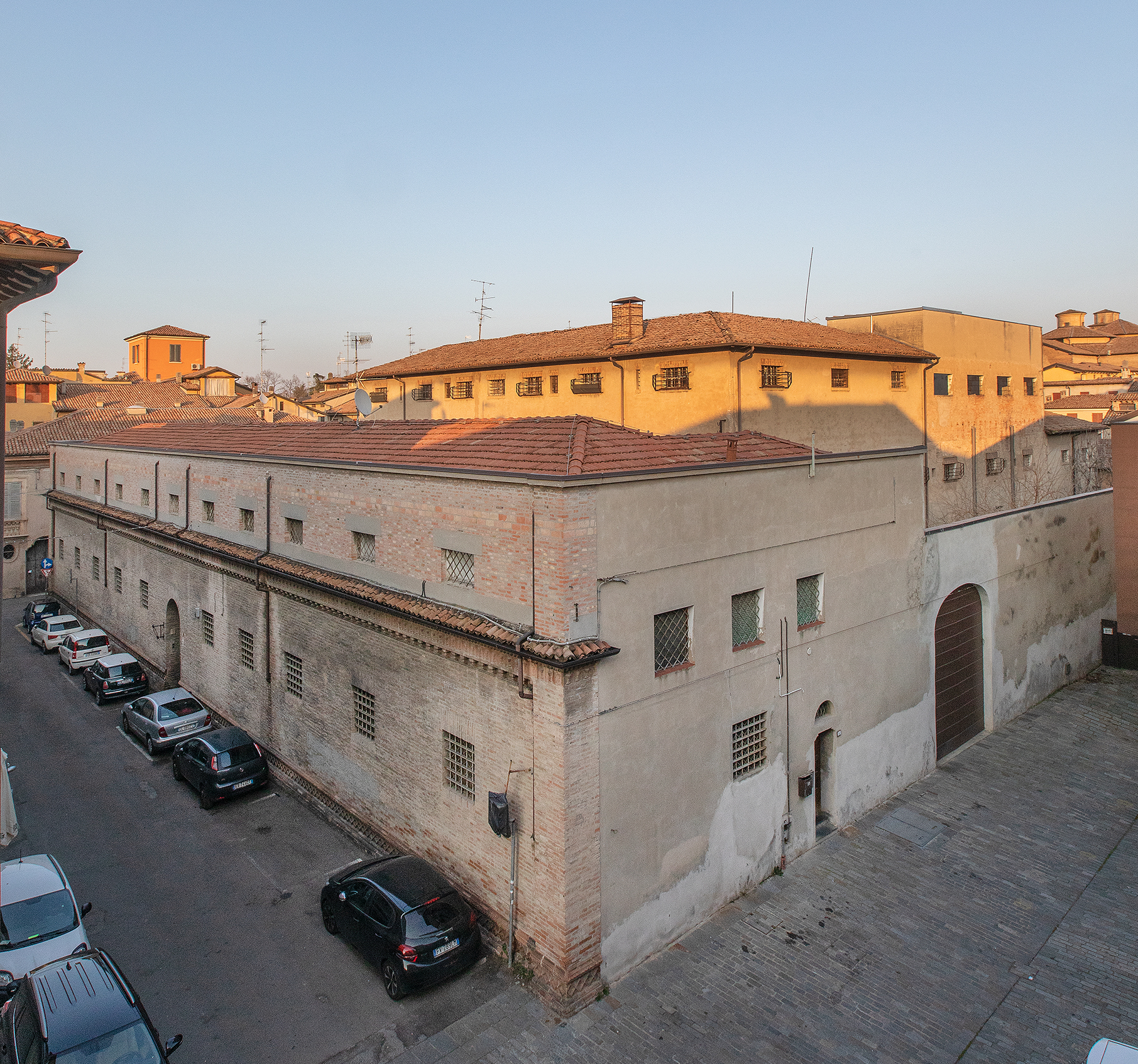 Foto della sede distaccata di San Tommaso