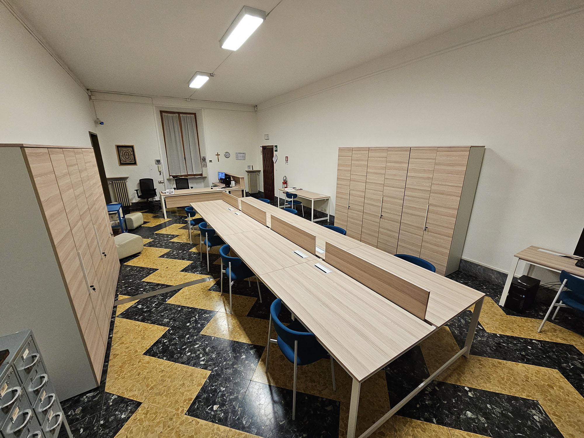 Foto della Sala Studio